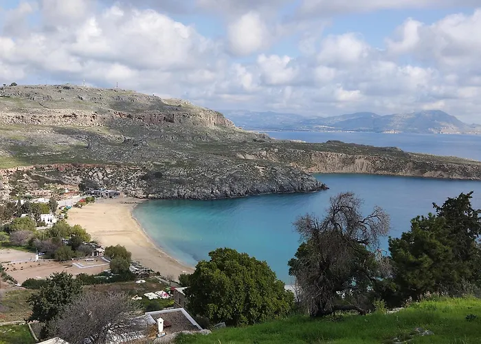 Lindos Esel Suites