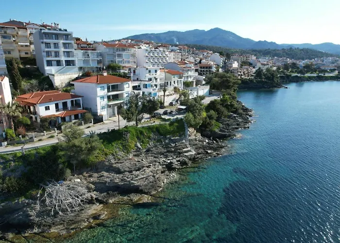 Anemos Seaside Apartment