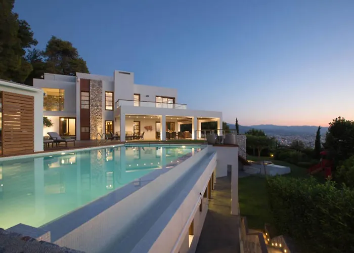 Villa Terra Creta Luxury Retreat And Spa