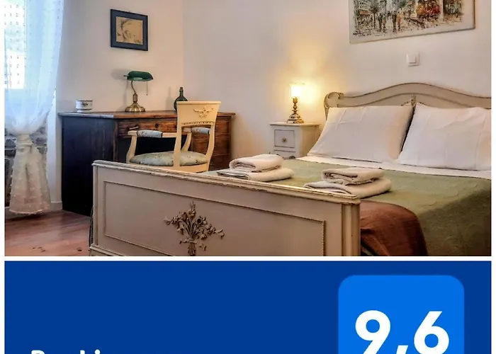 Thomais House Corfu