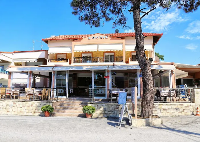 Hotel Dionysos Polichrono