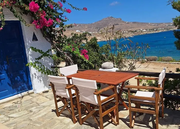 Villas Kalafatis Apartments