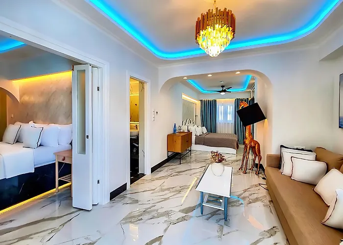 Panorama Suites & Spa - Adults Only