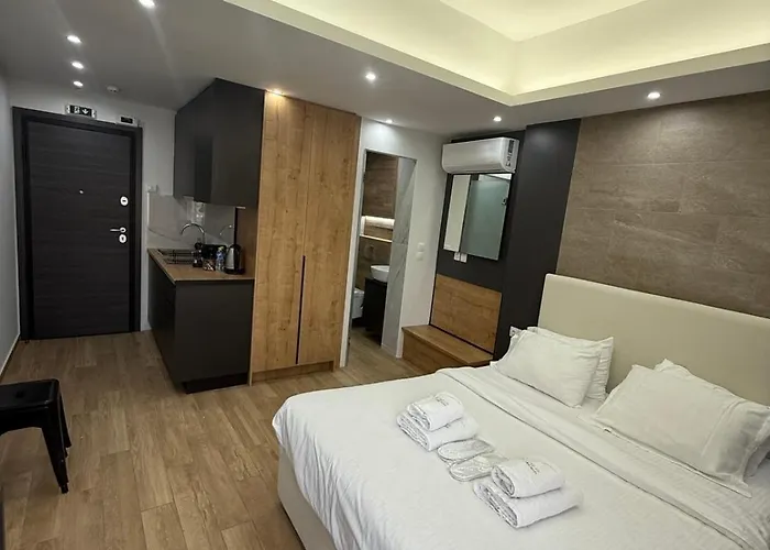 Xclusive Athens Suites