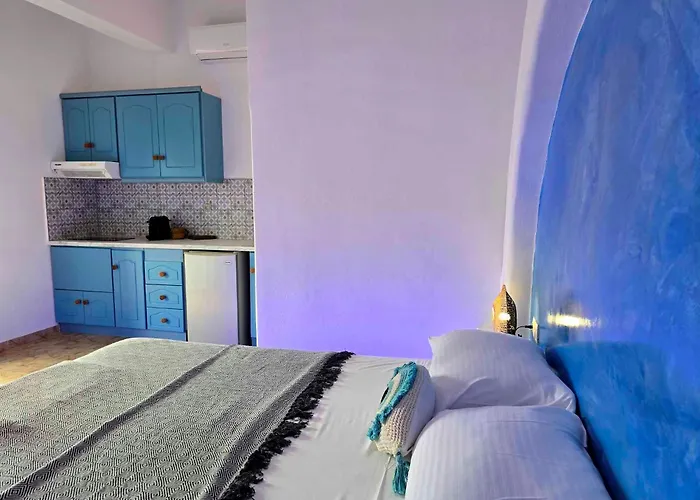 Papafotis Apartments & Suites