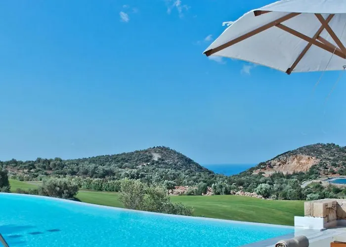 Crete Golf Club Hotel