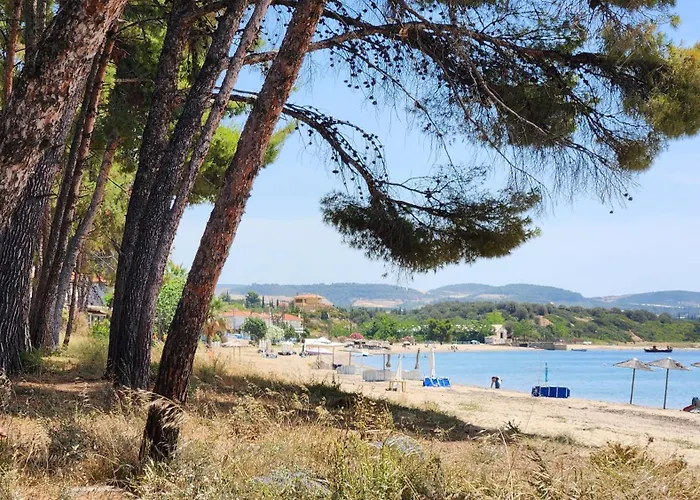 Pine Beach Holiday Home 2 Bedrooms 50 Meters To The Beach