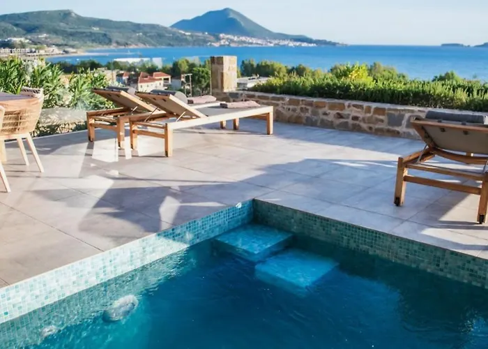 Gialova Hills 6 - Luxury Villas With Private Pool