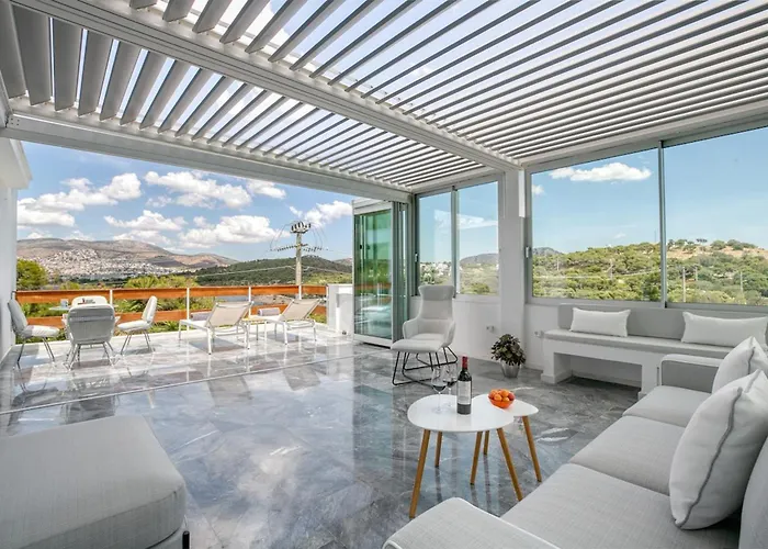 South Blue Sea View Apartment