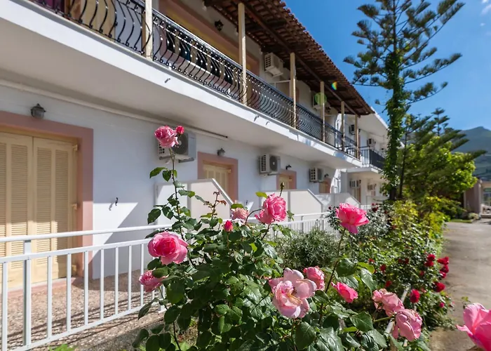 Anthi Studios & Apartments