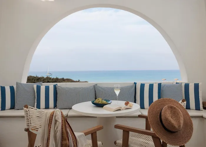 Villa Marandi Luxury Suites