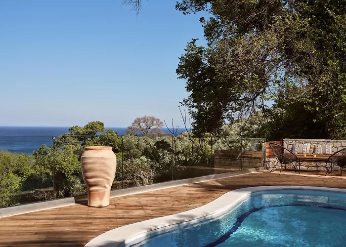 Chris & Jo Villas, Enchanting Escapes, With Heated Pools & Seaviews By Thinkvilla