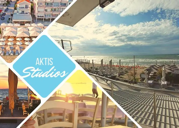 Aktis Sea View Studios