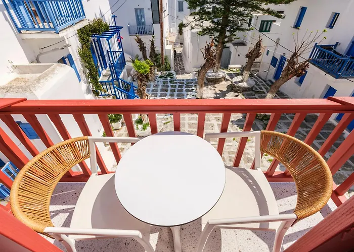 Alana Mykonos