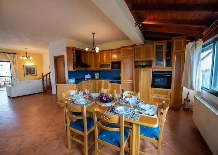 Mirmidones Corfu Apartment