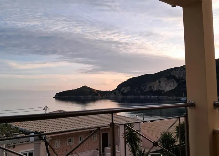 Corfu Studios Stavroula - San George Apartments