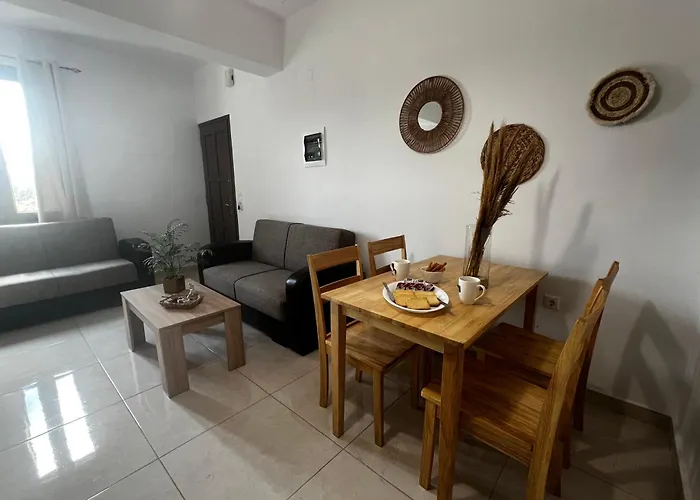Blue Sand Apartment
