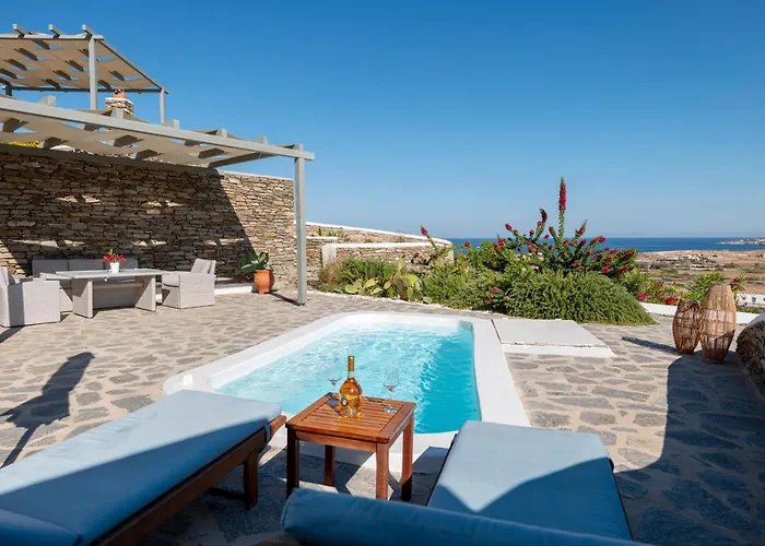 Peters Place - Paros Resort