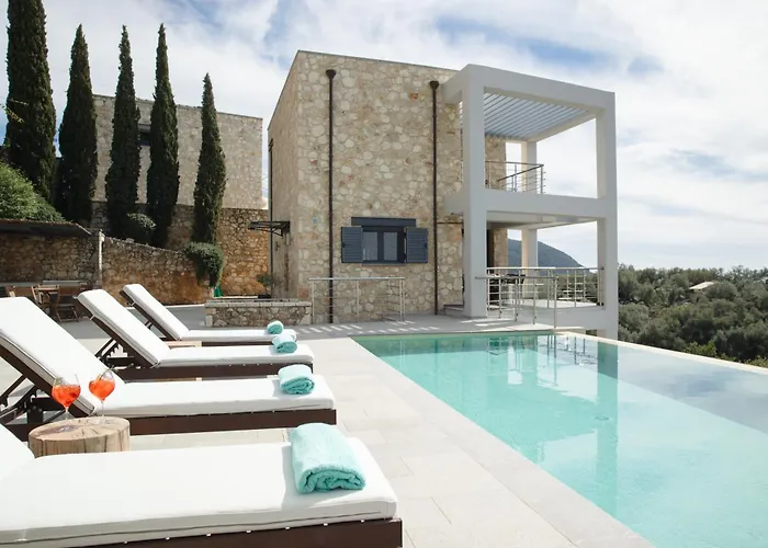Villa Aldena Luxury Residence