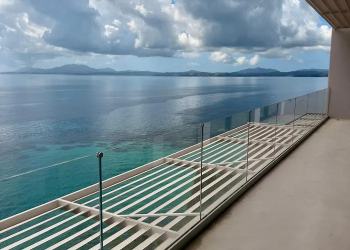 Elysian Shores Beachfront Villa
