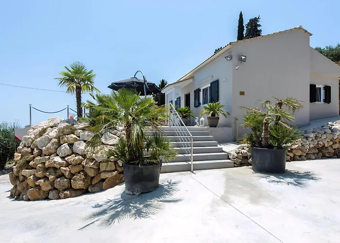 Cp 2 Bedroom Corfu Villa Olympia Perama