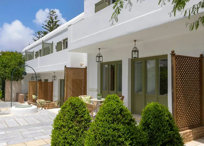 Kouneni Apartments