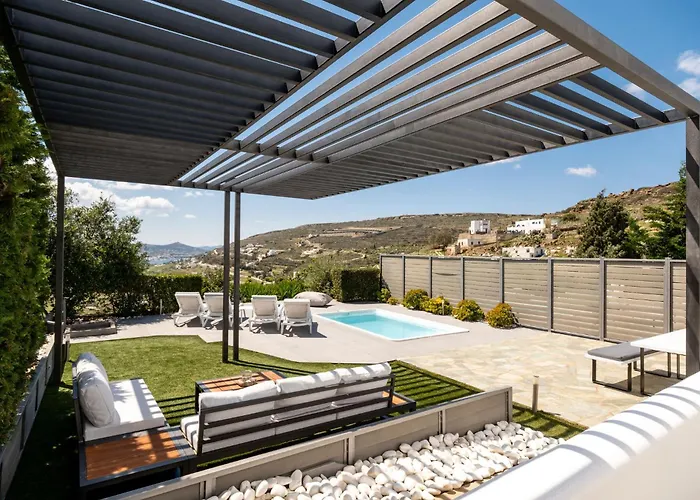 Azzurro Bianco Suites