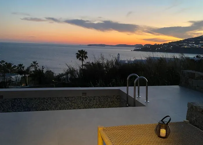 Only Yours , Mykonos