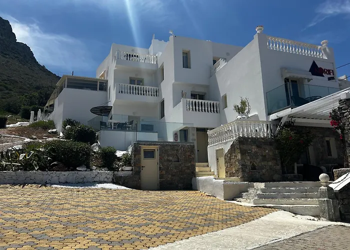 Junior Villas Complex In Korifi