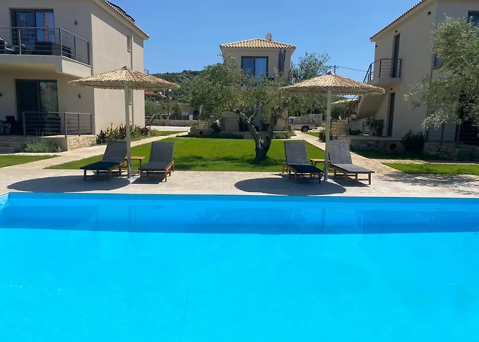 Three Charites Resort