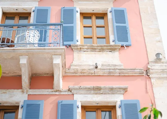 Authentic Suites In Fiscardo