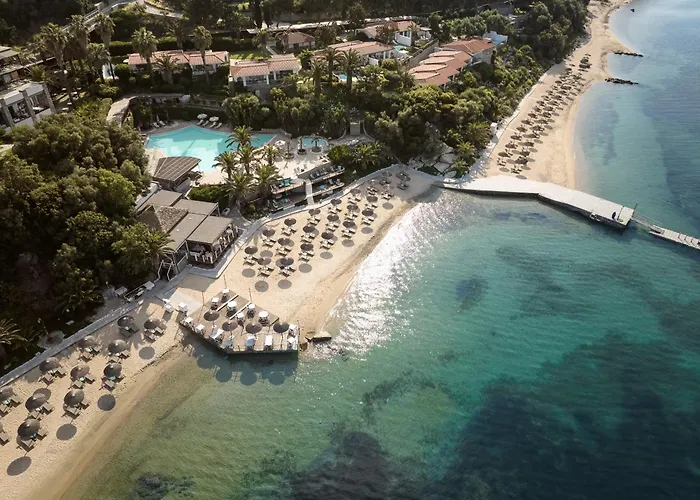 Eagles Palace - Small Luxury Hotels Of The World