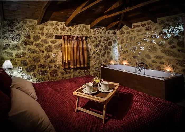 Paliokastro Guesthouse