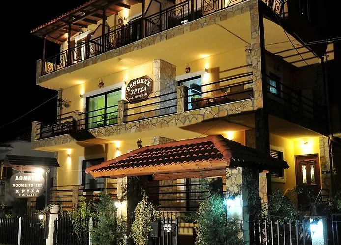 Guesthouse Chrysa