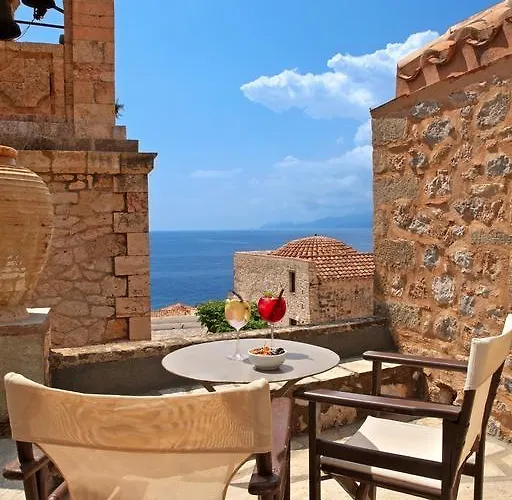 Byzantino Boutique Hotel