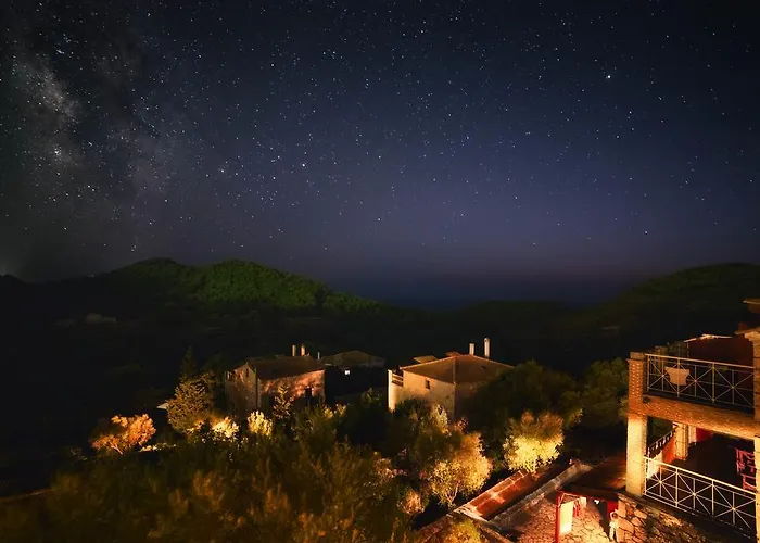 Revera Traditional Stone Villas, Apartments & Studios