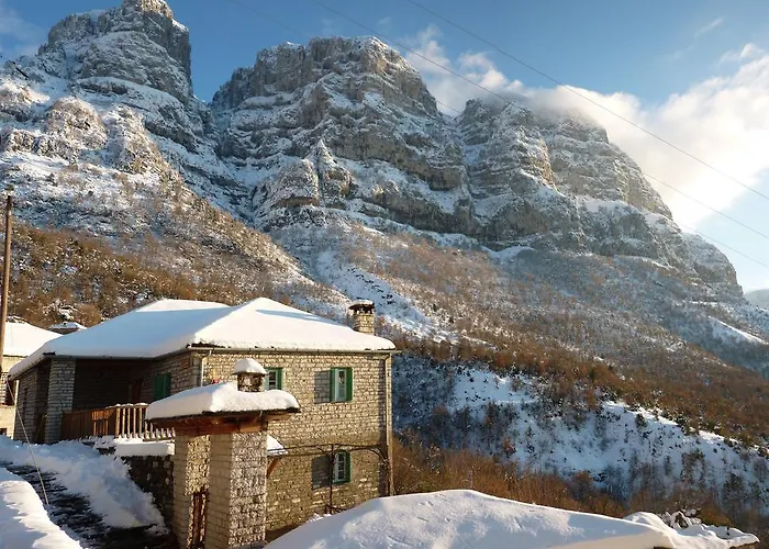 Guesthouse Iro