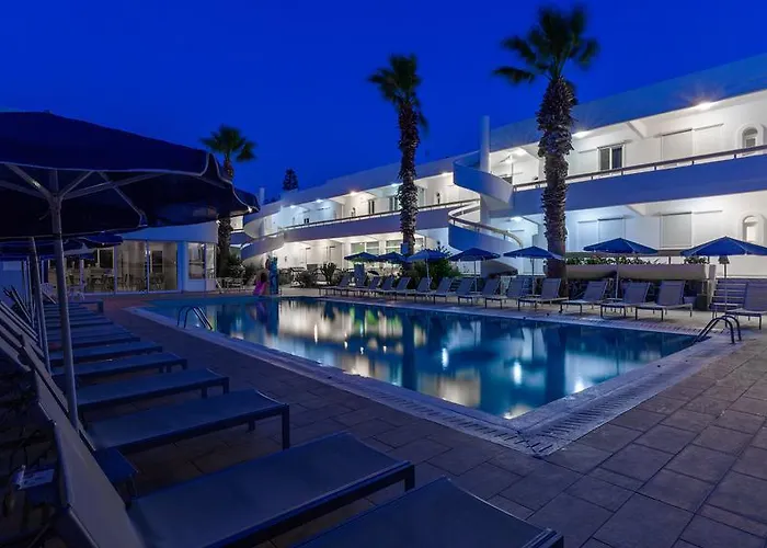 Paleos Hotel Apartments