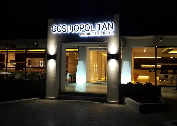 Cosmopolitan Hotel