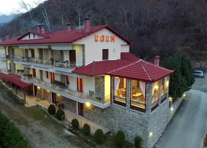 Hotel Edem