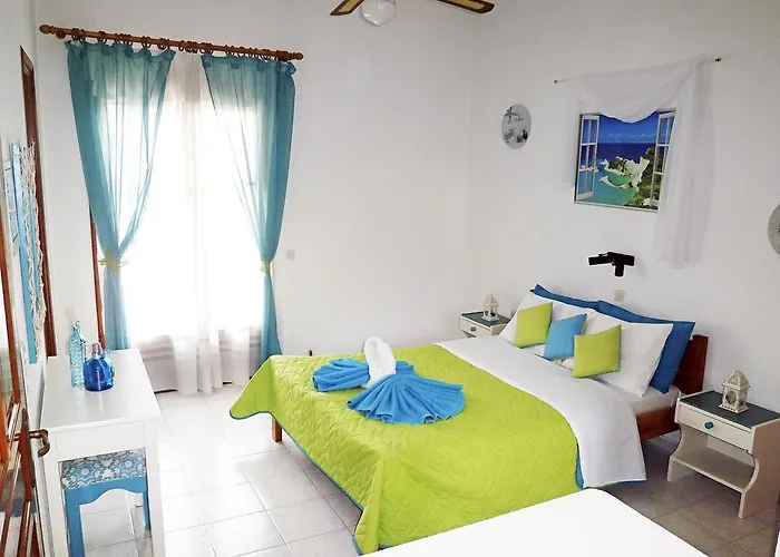 Paraskevi Apartments