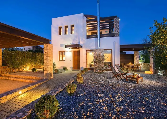 Katerina Boutique Villa