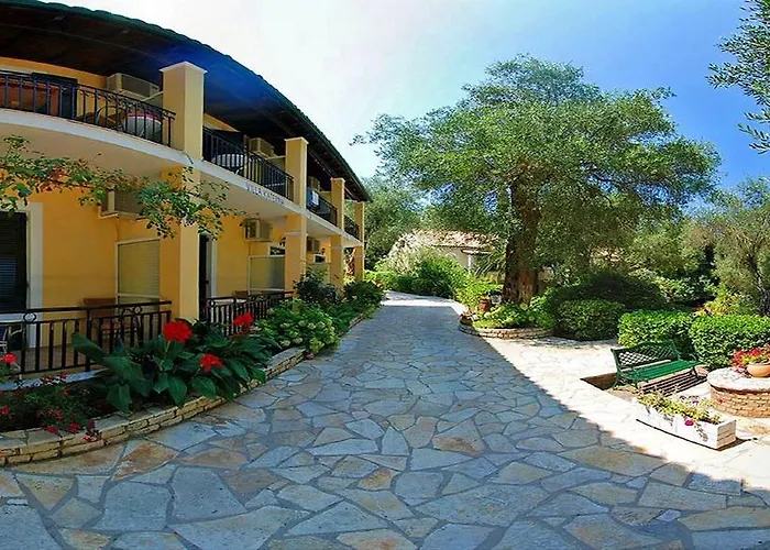Villa Katerina Apartments