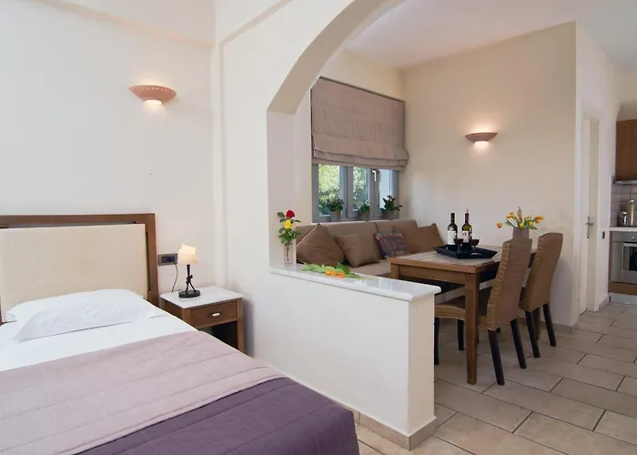 Harmony Hotel Apartments