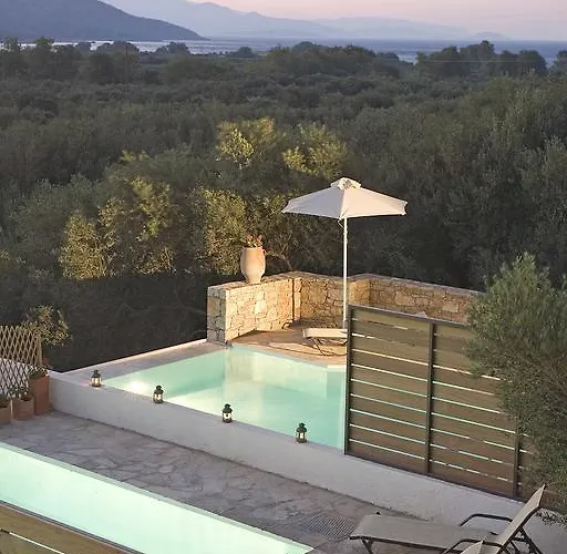 Istron Maisonettes With Private Pool