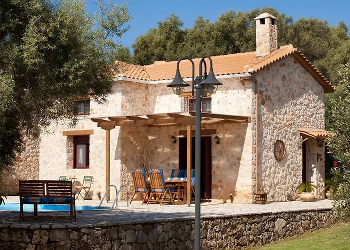 Aelia Villa