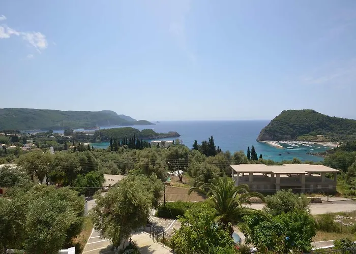 Manolo Studios Corfu Paleokastritsa
