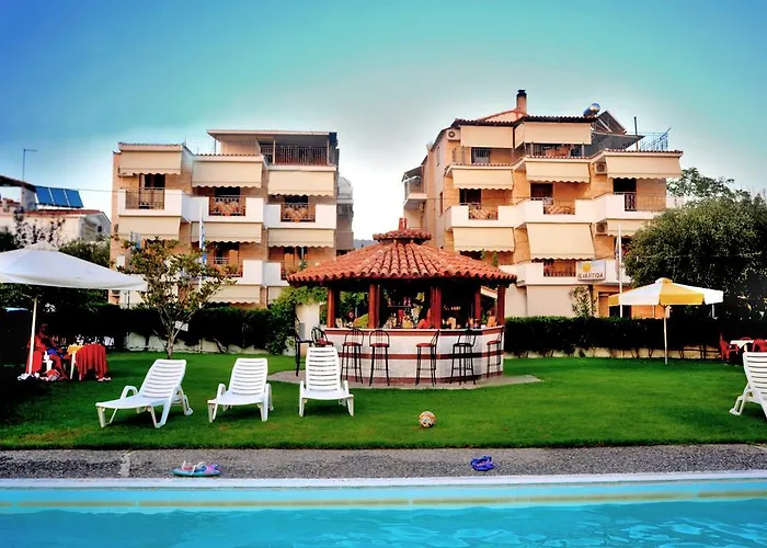 Iliahtida Apartments