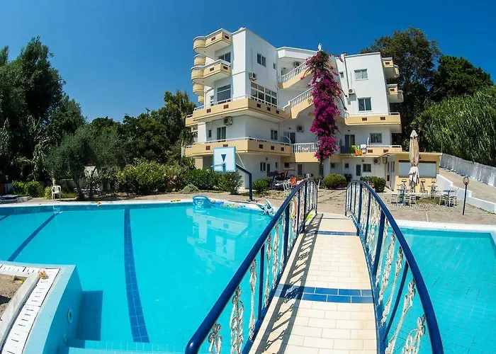 Aphrodite Apartments