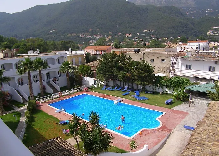 Sunrise Hotel Apartments